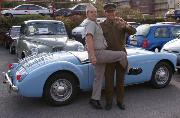 NAR appreciation and crazy parking lady thread 2