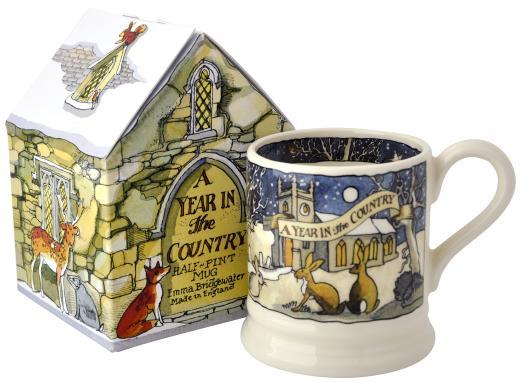 To say that companies  should deliver what they promise (Emma Bridgewater that includes you)