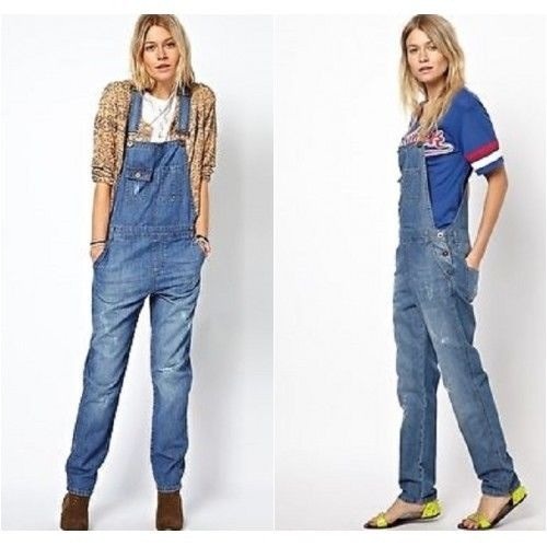 Dungarees on women. Your thoughts please?