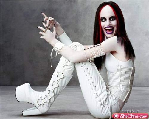 Goth reunion - what to wear