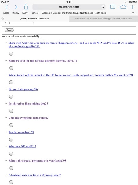What's happening to the mobile site?