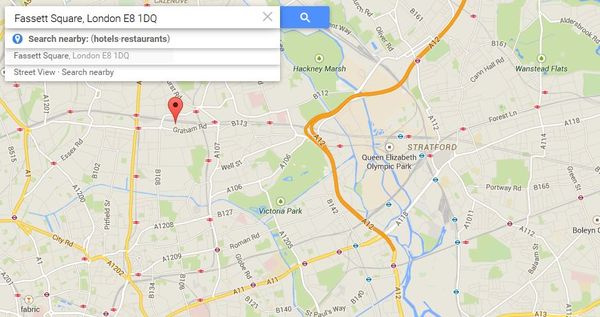 EASTENDERS ..............................