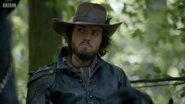 Swagger Inn 80 - What Do We Want? MUSKETEERS IN BILLOWY SHIRTS! When do we want them? Erm... All the time actually please.