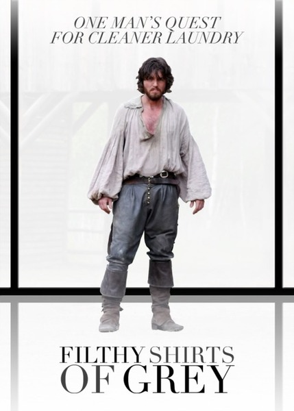 Swagger Inn. Thread 81. BBC Musketeers. Anything stuck in your teeth Aramis?
