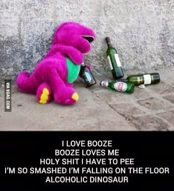 I'm getting sick and tired of dinosaurs being forced on our children