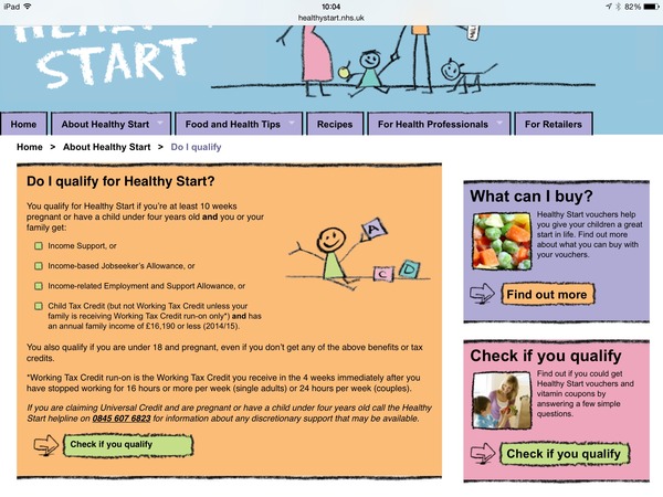 Healthy fucking start