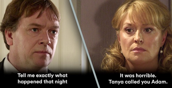 EASTENDERS - we KNOW who killed Lucy :)