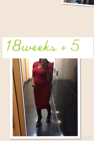 July 2015 - the thread in which bumps really start to appear...