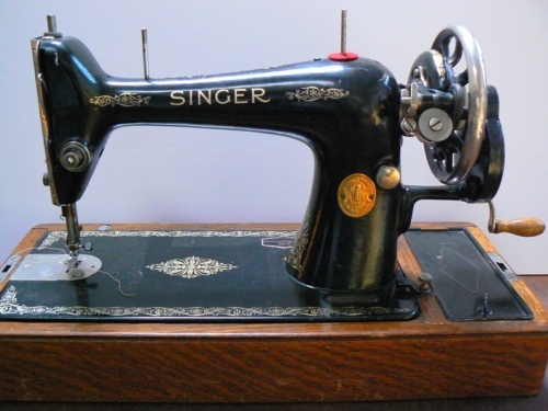 Sewing Bee!  Mannequins at the ready!