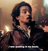 When are Athos and Milady going to snog ? BBC Musketeers Swagger Inn Thread 84