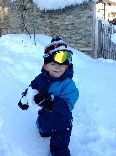 English language education for my bilingual child.