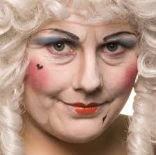 To think these beauty experts are deluding themselves