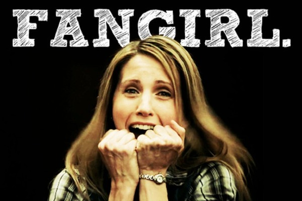 Damian Lewis fans line up for Wolf Hall tonight