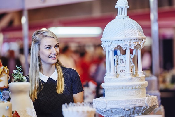WIN 1 of 5 pairs of tickets to Cake International – The Sugarcraft, Cake Decorating and Baking Show