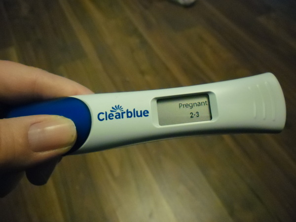 Pregnancy after IVF/Infertility