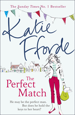 Book Giveaway: The Perfect Match by Katie Fforde