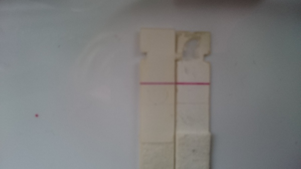 I have two lines appeared withing 3mins 12dpo