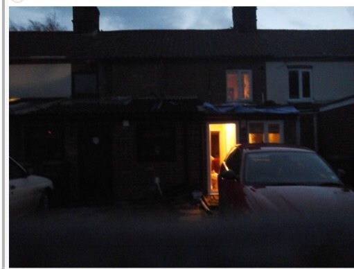 How do you know who owns the roof?