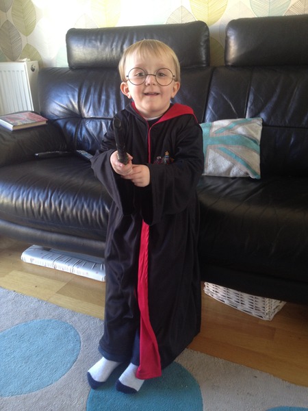 Upload pics of your World Book Day costumes for chance to win £100 of books for your school's library