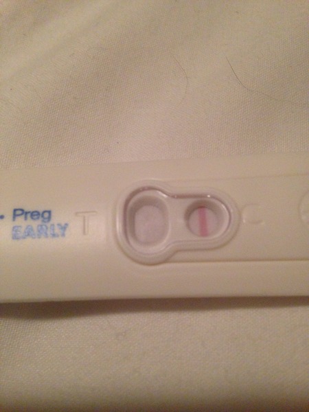 Very early signs you might be pregnant.