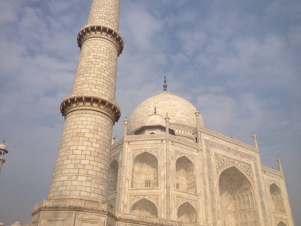 Has anyone toured India with children?