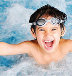 Win a family ticket for Pyramids Swimming and Soft Play!