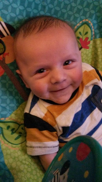 September 14 babies - bring on the weaning!