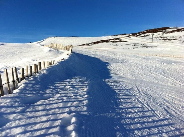 Any Scottish (Cairngorm) skiers around?