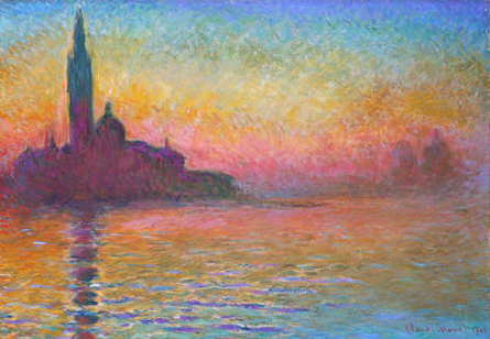 Anyone else looking at the stunning sunset?