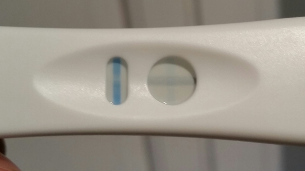 BFP or are my eyes playing tricks?