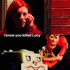 Eastenders - we WILL find out who killed Lucy......
