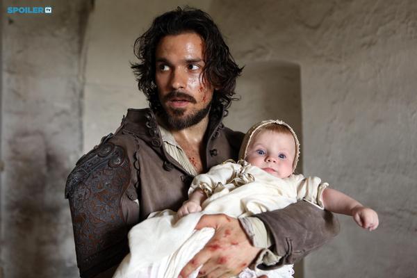 Swagger Inn. Thread 81. BBC Musketeers. Anything stuck in your teeth Aramis?