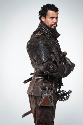 When are Athos and Milady going to snog ? BBC Musketeers Swagger Inn Thread 84
