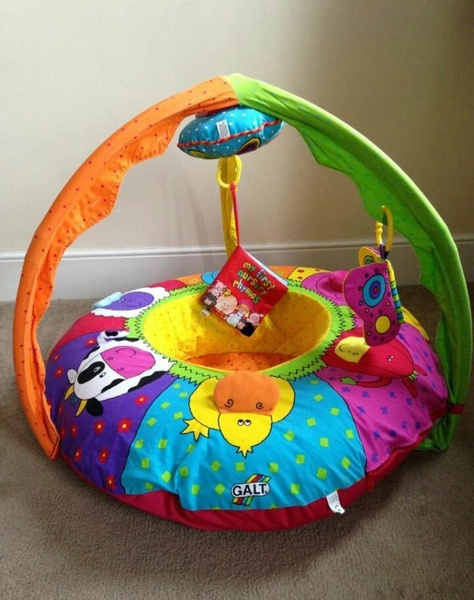 Not a jumperoo, not a walker... so what do I get?