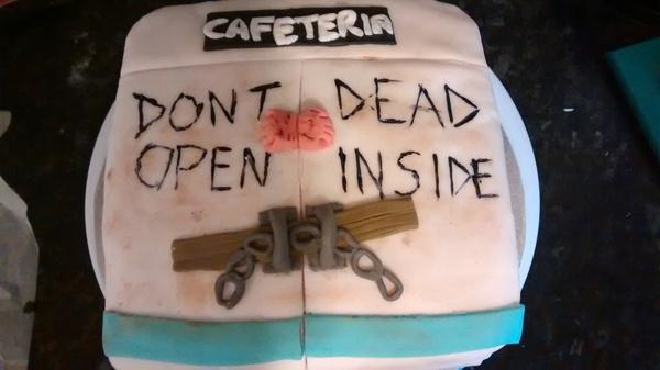 TAINTED MEAT!!!!! Walking Dead part 2
