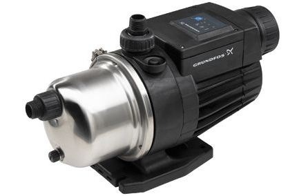 Multiple Showers, Pumps and Pressurised Systems