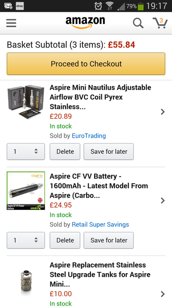 General chat for vaping vipers.