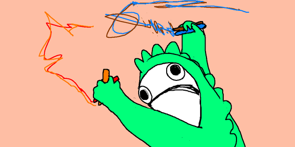 I'm getting sick and tired of dinosaurs being forced on our children