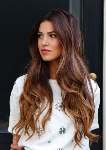 What am I asking for at the hair dressers?!