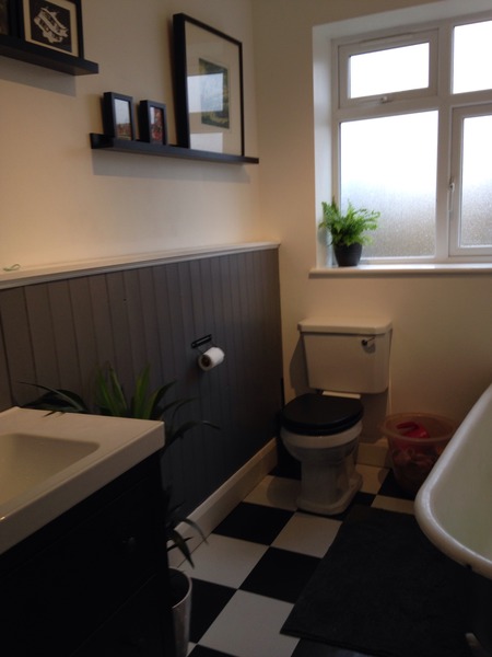 Can we deviate from the 'bathroom uniform' that seems to have been imposed?
