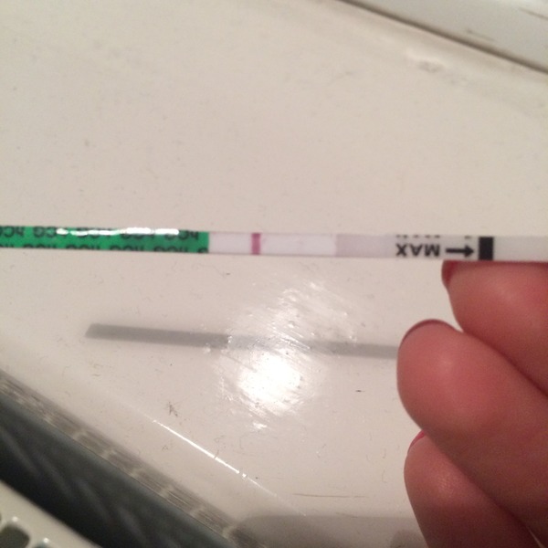 Another 'can you see a line' thread!!!