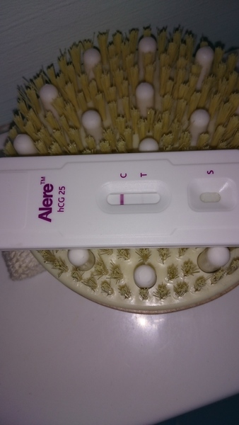 I have two lines appeared withing 3mins 12dpo