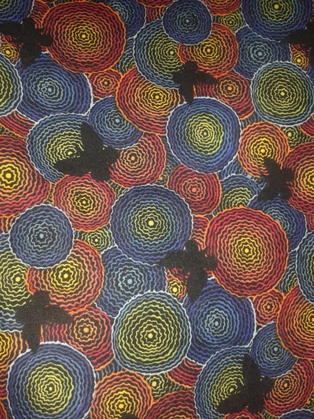 Help! Looking for Woodrow Studio fabric.