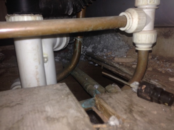 Need a REALLY cheap but decent quality bathroom suite...
