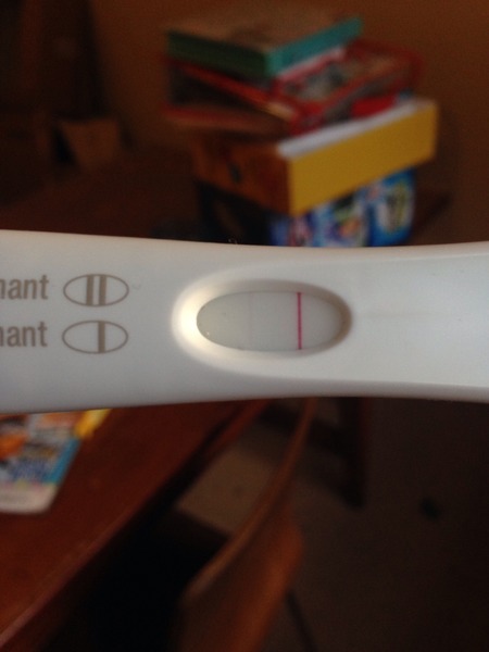 Valentine's BFP?!