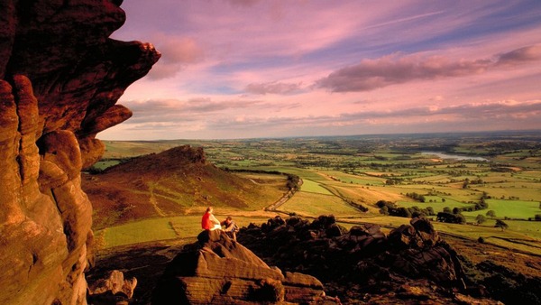 to want to move 'up north'?