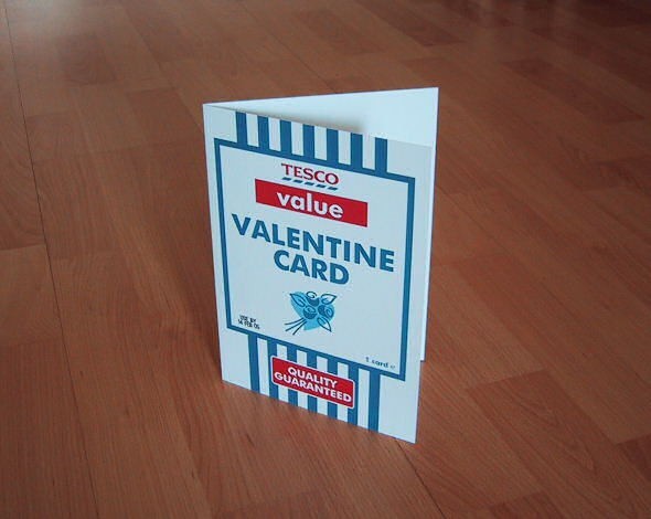 Best/worst Valentine's Day present you've received?
