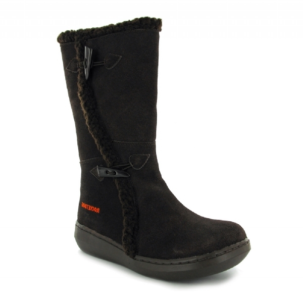 What do you think of these boots?
