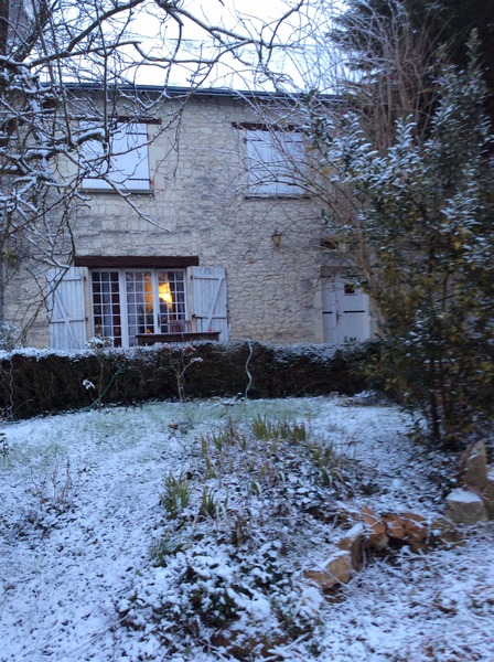 When the hounds of spring are on winter's traces…...
