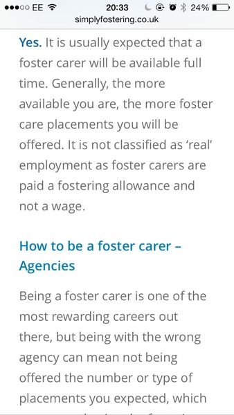 Universal Credit changes